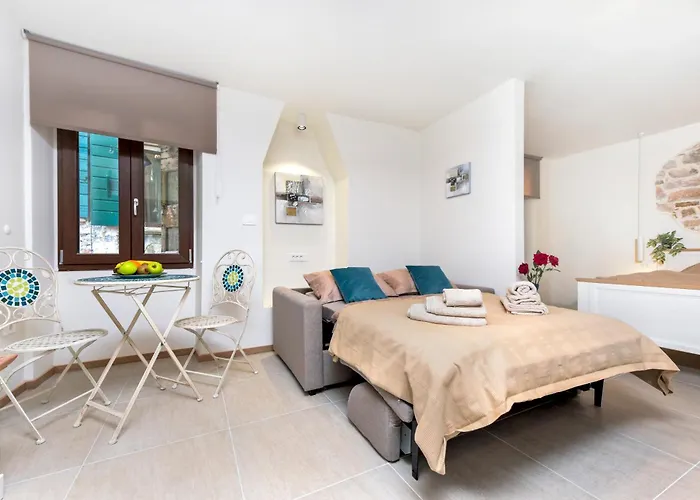Apartment Mel Rovinj