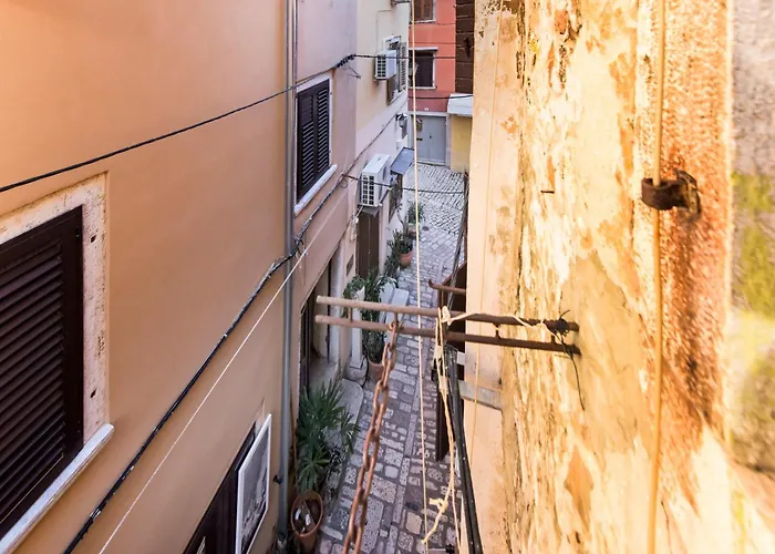Mel Apartment *